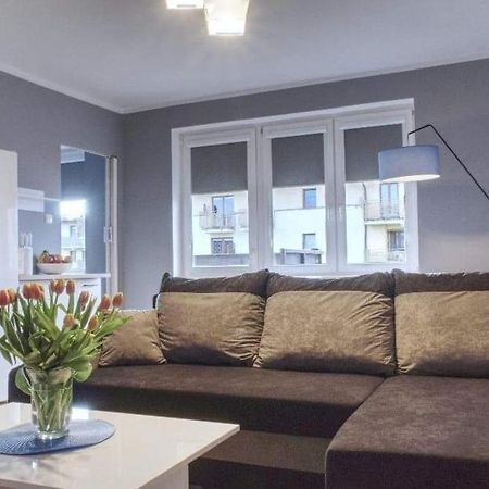 M&S Apartament Świnoujście Exteriör bild