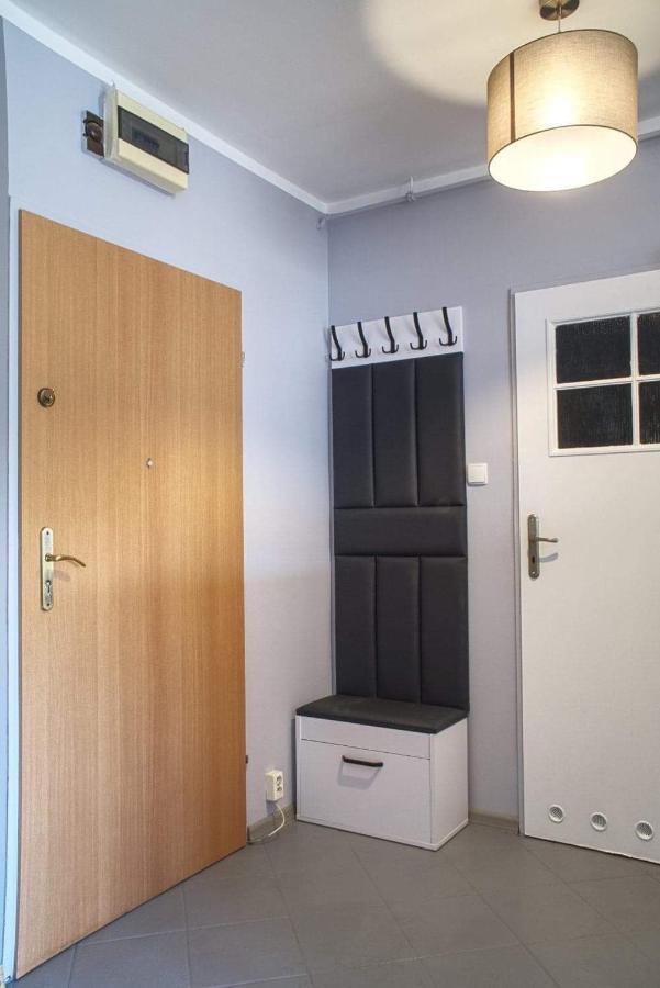 M&S Apartament Świnoujście Exteriör bild