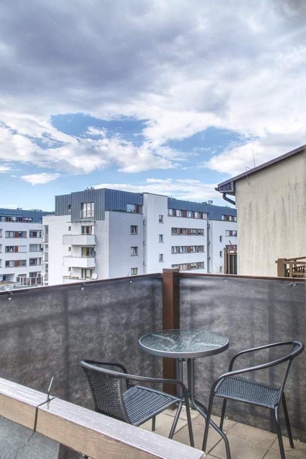M&S Apartament Świnoujście Exteriör bild