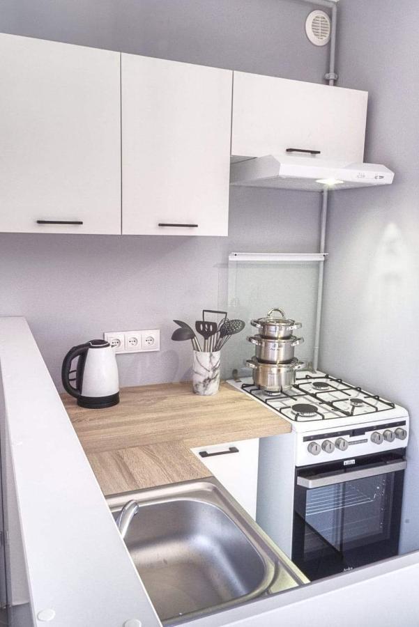 M&S Apartament Świnoujście Exteriör bild