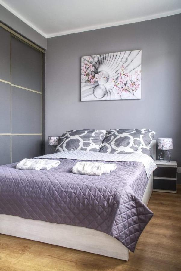 M&S Apartament Świnoujście Exteriör bild