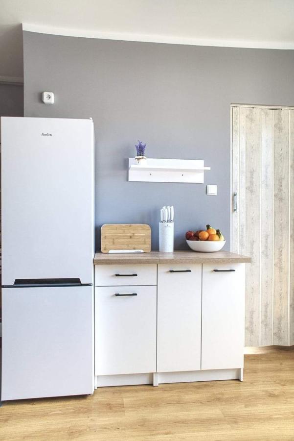 M&S Apartament Świnoujście Exteriör bild