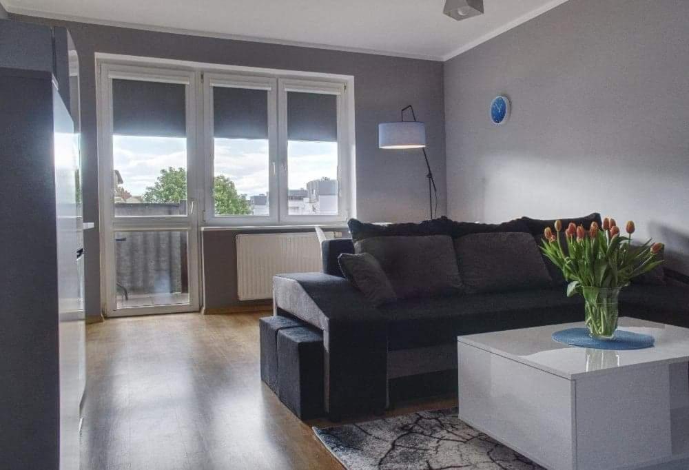 M&S Apartament Świnoujście Exteriör bild