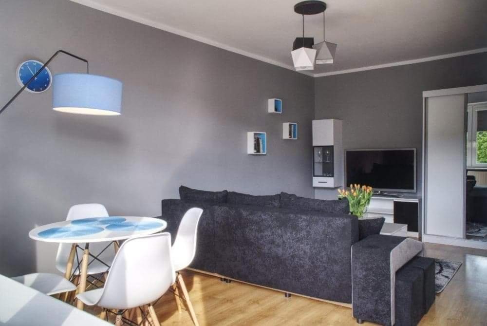 M&S Apartament Świnoujście Exteriör bild