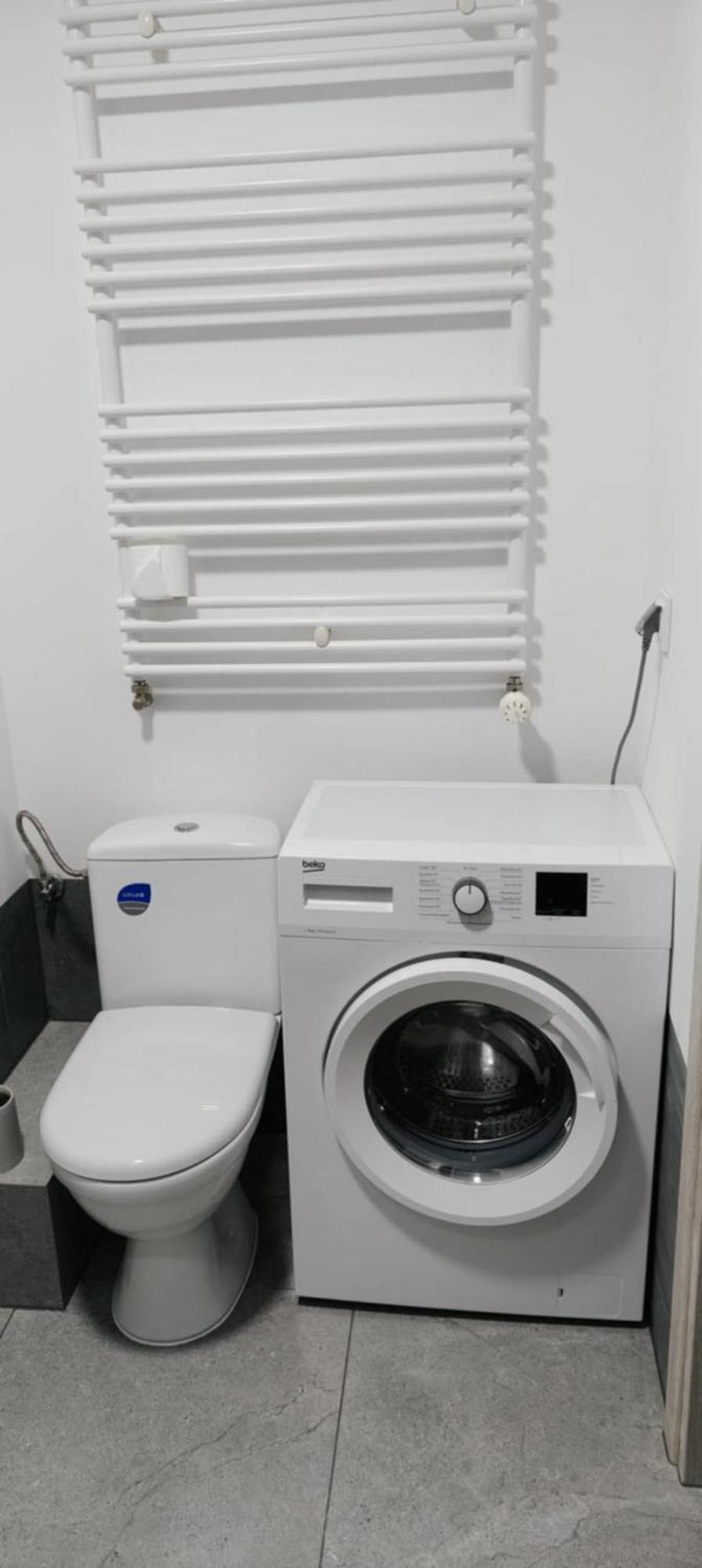 M&S Apartament Świnoujście Exteriör bild
