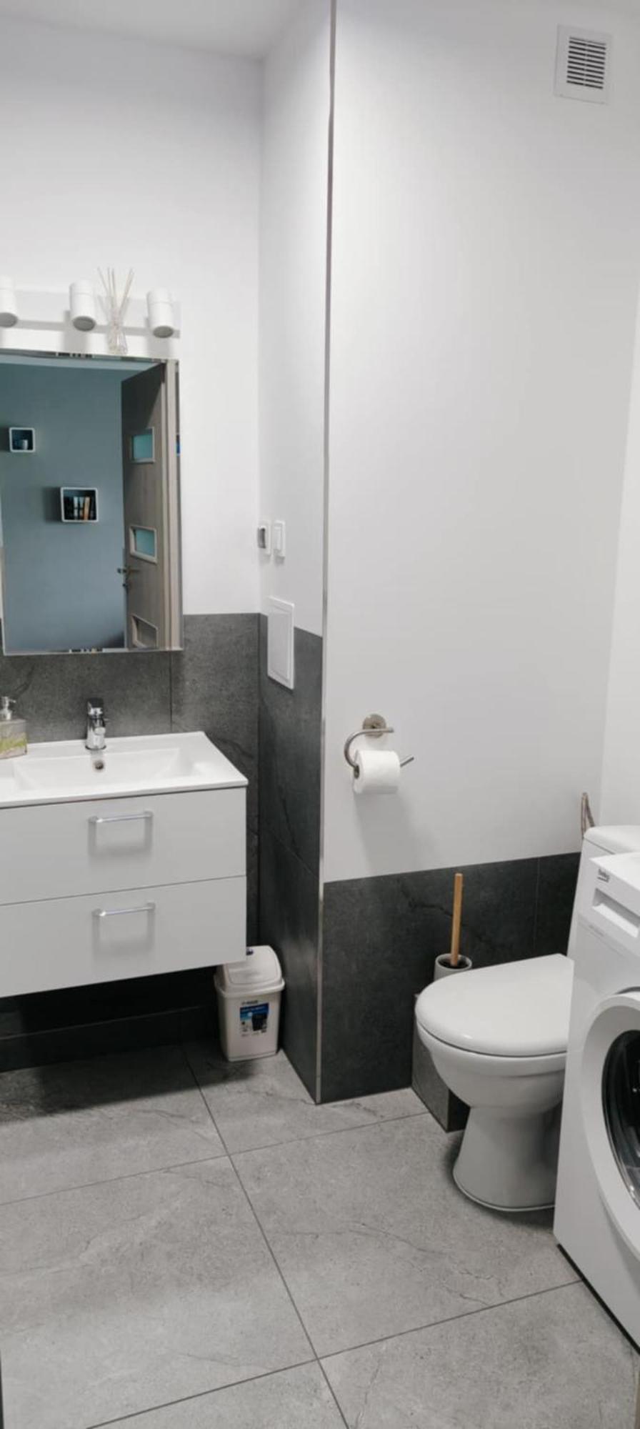 M&S Apartament Świnoujście Exteriör bild